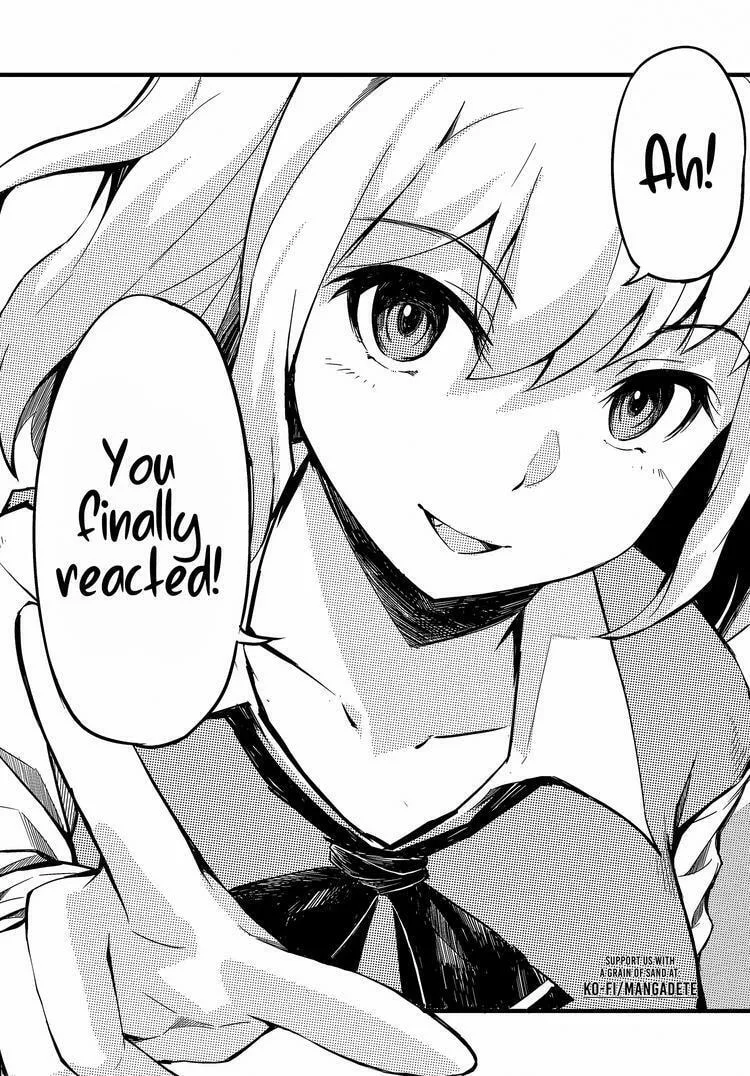 One Day, out of the Blue, I Got a Gal's Forgiving Wife. - Chapter 1 - Page 6