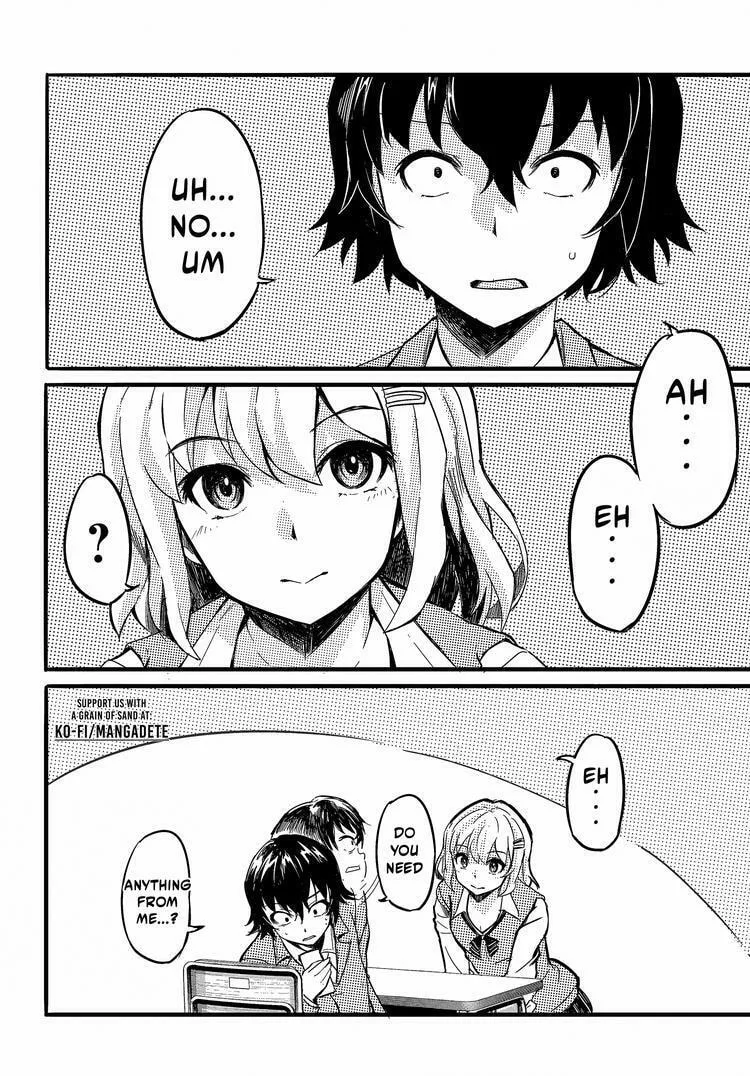 One Day, out of the Blue, I Got a Gal's Forgiving Wife. - Chapter 1 - Page 7