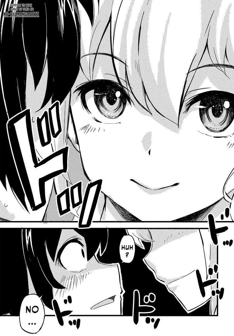 One Day, out of the Blue, I Got a Gal's Forgiving Wife. - Chapter 1 - Page 10