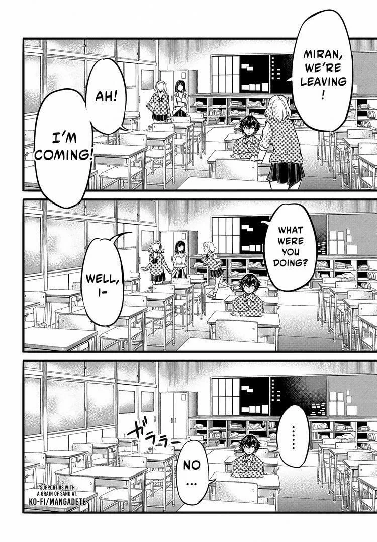 One Day, out of the Blue, I Got a Gal's Forgiving Wife. - Chapter 1 - Page 11
