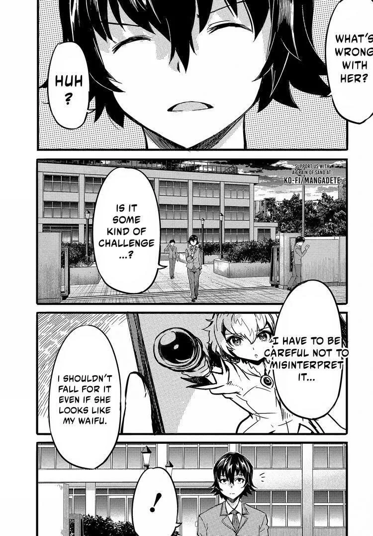 One Day, out of the Blue, I Got a Gal's Forgiving Wife. - Chapter 1 - Page 12