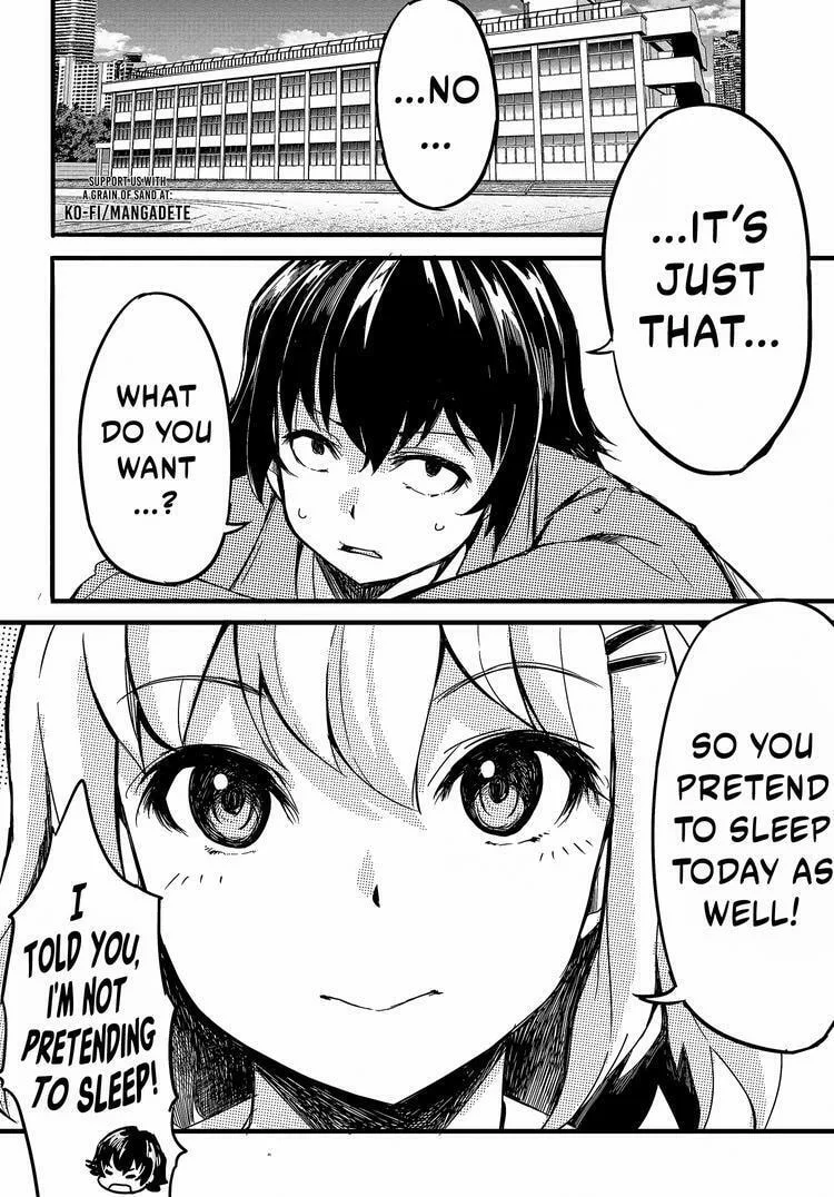 One Day, out of the Blue, I Got a Gal's Forgiving Wife. - Chapter 1 - Page 15