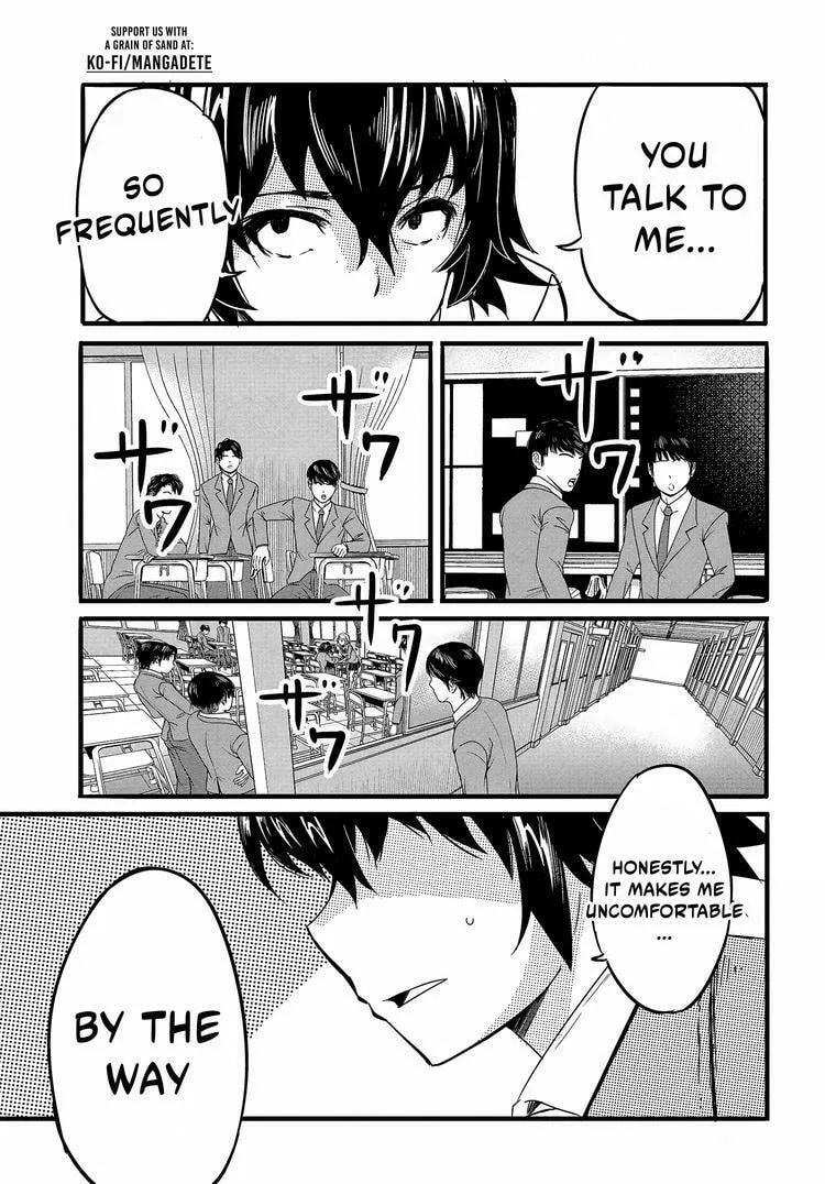One Day, out of the Blue, I Got a Gal's Forgiving Wife. - Chapter 1 - Page 16