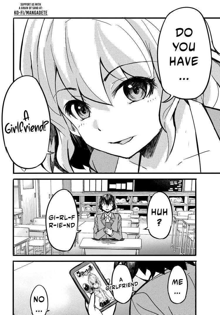 One Day, out of the Blue, I Got a Gal's Forgiving Wife. - Chapter 1 - Page 17