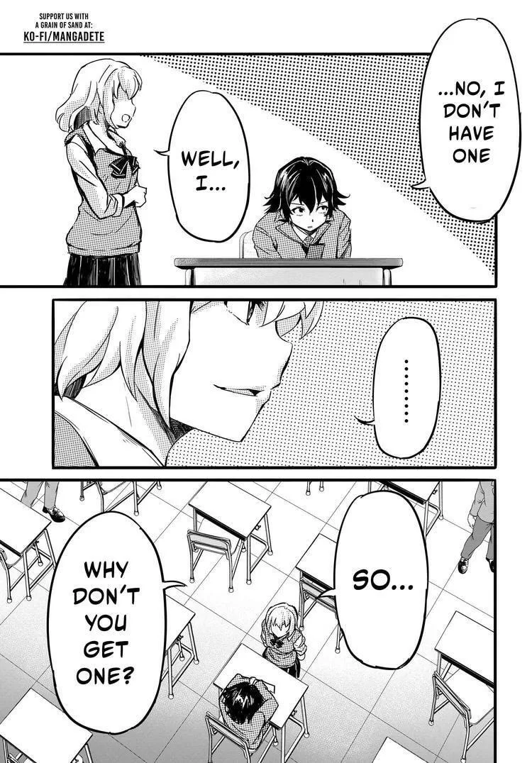 One Day, out of the Blue, I Got a Gal's Forgiving Wife. - Chapter 1 - Page 18
