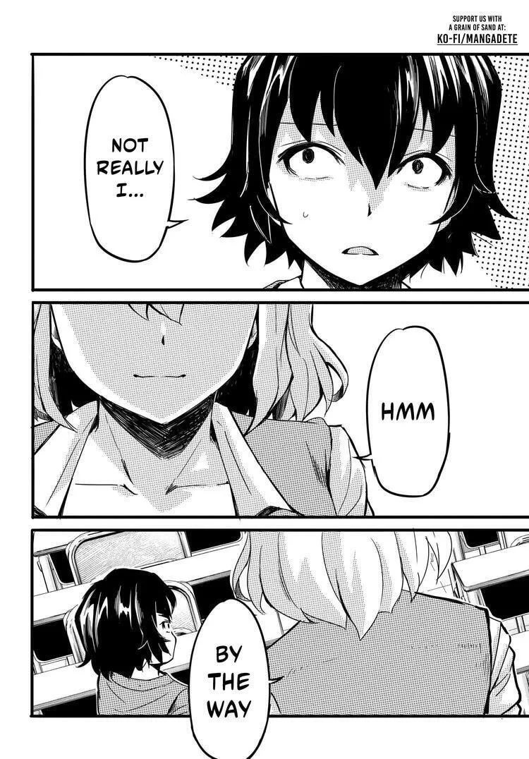 One Day, out of the Blue, I Got a Gal's Forgiving Wife. - Chapter 1 - Page 19