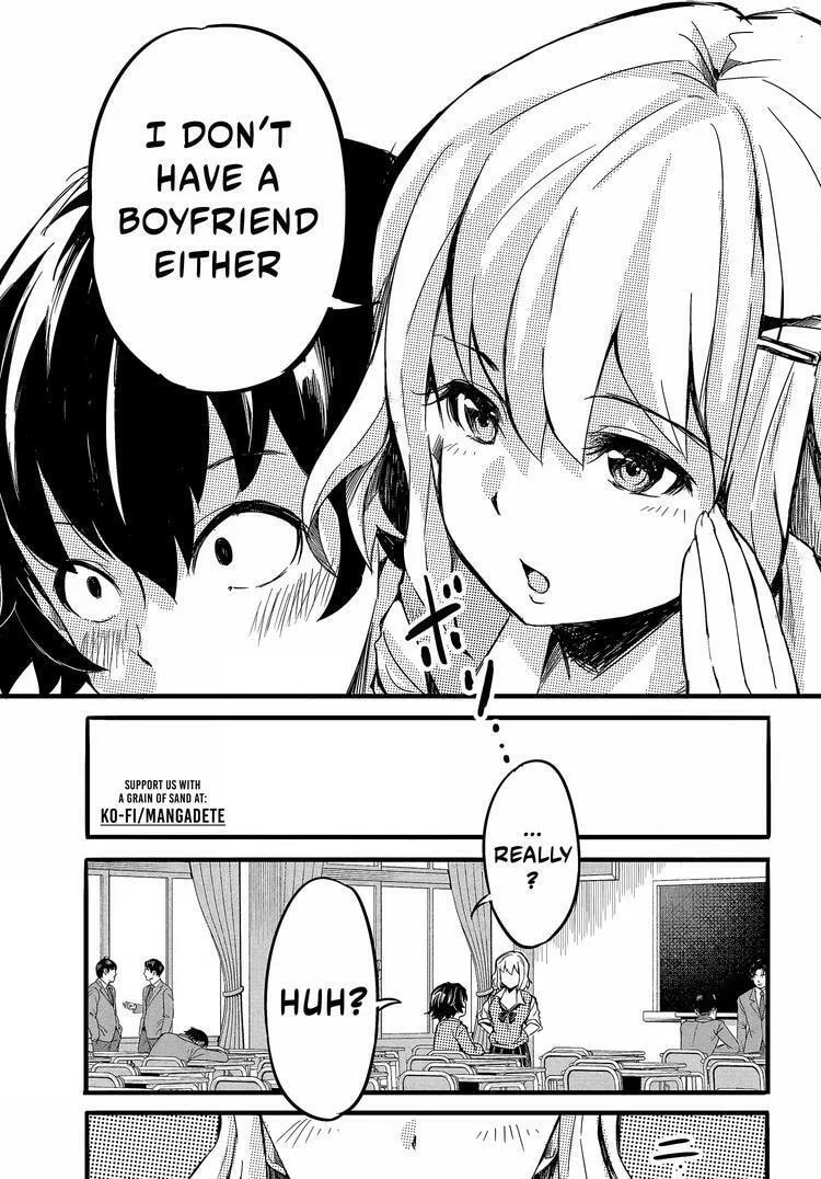 One Day, out of the Blue, I Got a Gal's Forgiving Wife. - Chapter 1 - Page 20