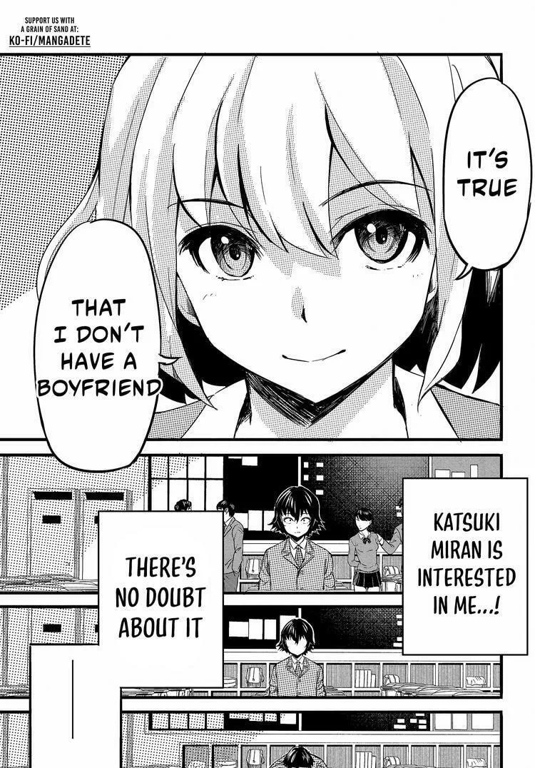 One Day, out of the Blue, I Got a Gal's Forgiving Wife. - Chapter 1 - Page 22