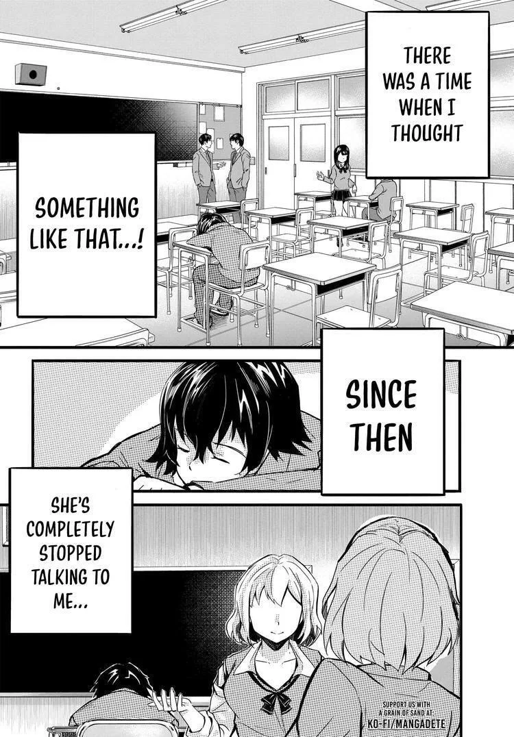 One Day, out of the Blue, I Got a Gal's Forgiving Wife. - Chapter 1 - Page 23