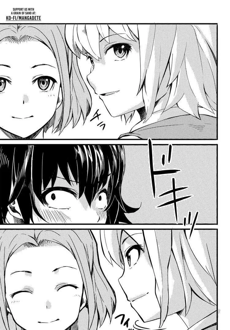 One Day, out of the Blue, I Got a Gal's Forgiving Wife. - Chapter 1 - Page 24