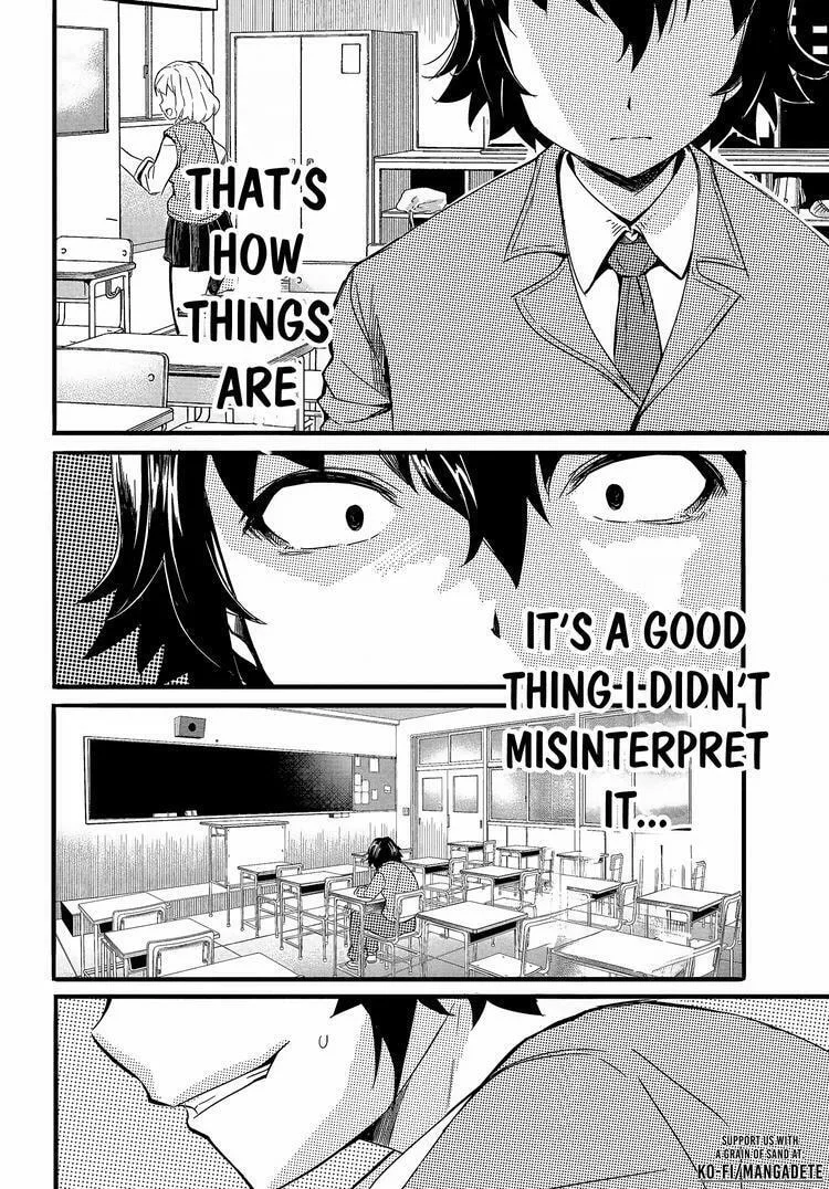 One Day, out of the Blue, I Got a Gal's Forgiving Wife. - Chapter 1 - Page 25