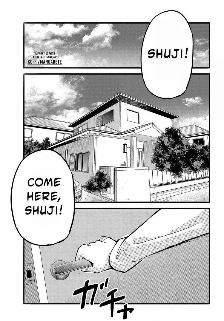 One Day, out of the Blue, I Got a Gal's Forgiving Wife. - Chapter 1 - Page 26