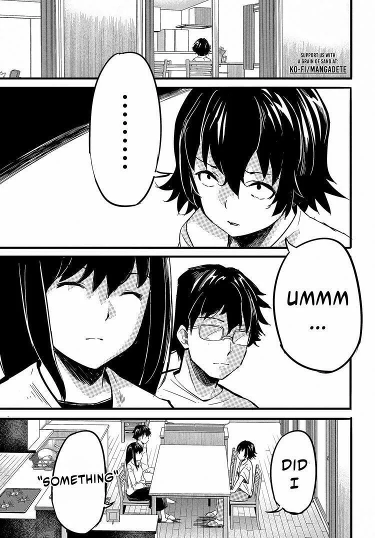 One Day, out of the Blue, I Got a Gal's Forgiving Wife. - Chapter 1 - Page 28