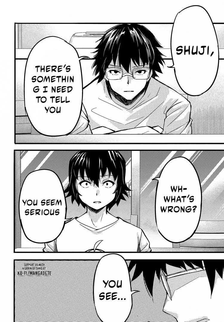 One Day, out of the Blue, I Got a Gal's Forgiving Wife. - Chapter 1 - Page 29