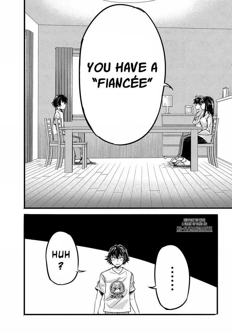 One Day, out of the Blue, I Got a Gal's Forgiving Wife. - Chapter 1 - Page 30