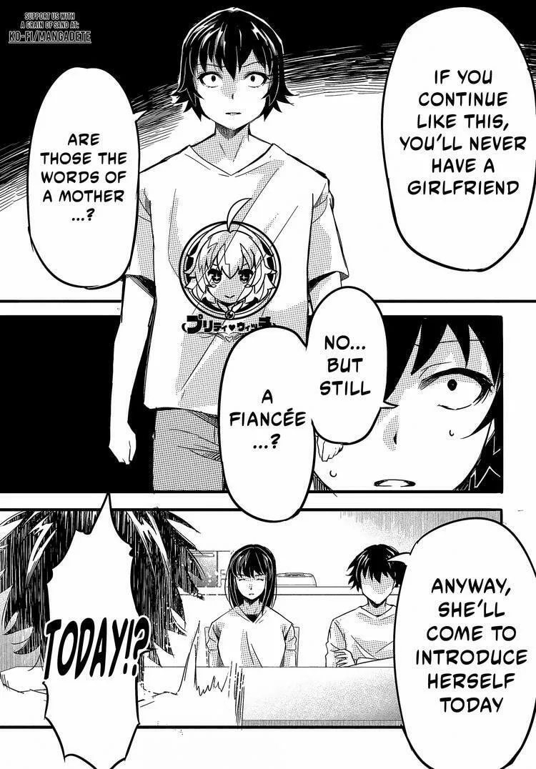 One Day, out of the Blue, I Got a Gal's Forgiving Wife. - Chapter 1 - Page 32