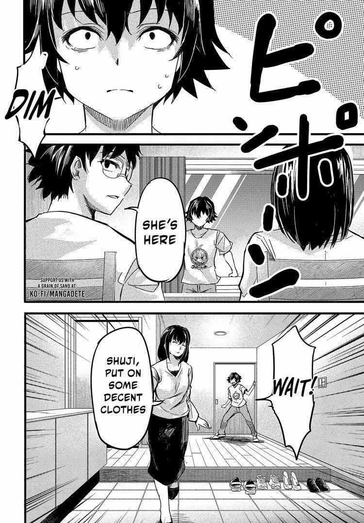 One Day, out of the Blue, I Got a Gal's Forgiving Wife. - Chapter 1 - Page 33