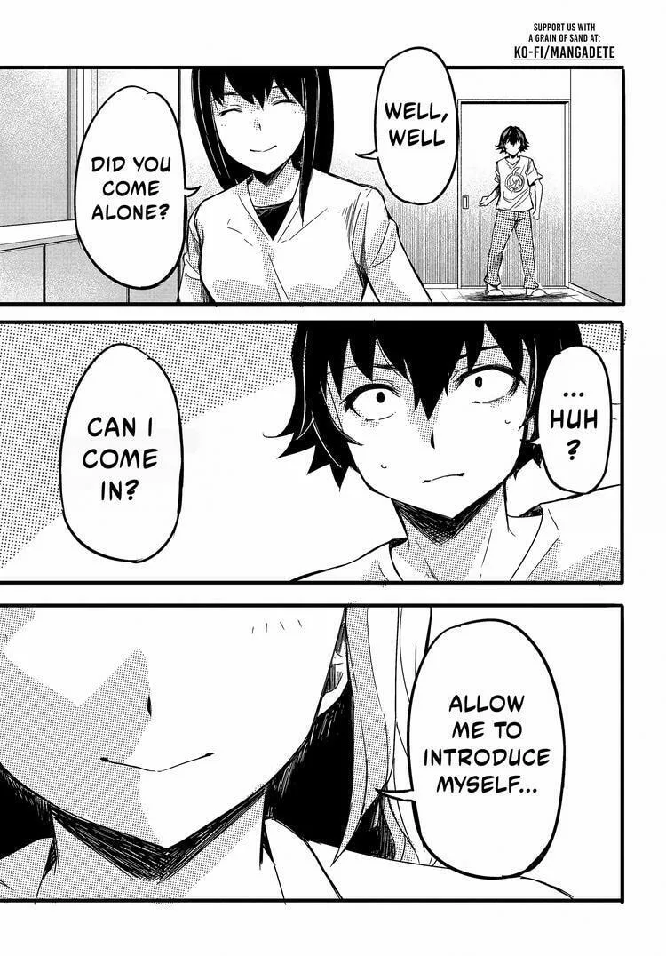 One Day, out of the Blue, I Got a Gal's Forgiving Wife. - Chapter 1 - Page 34
