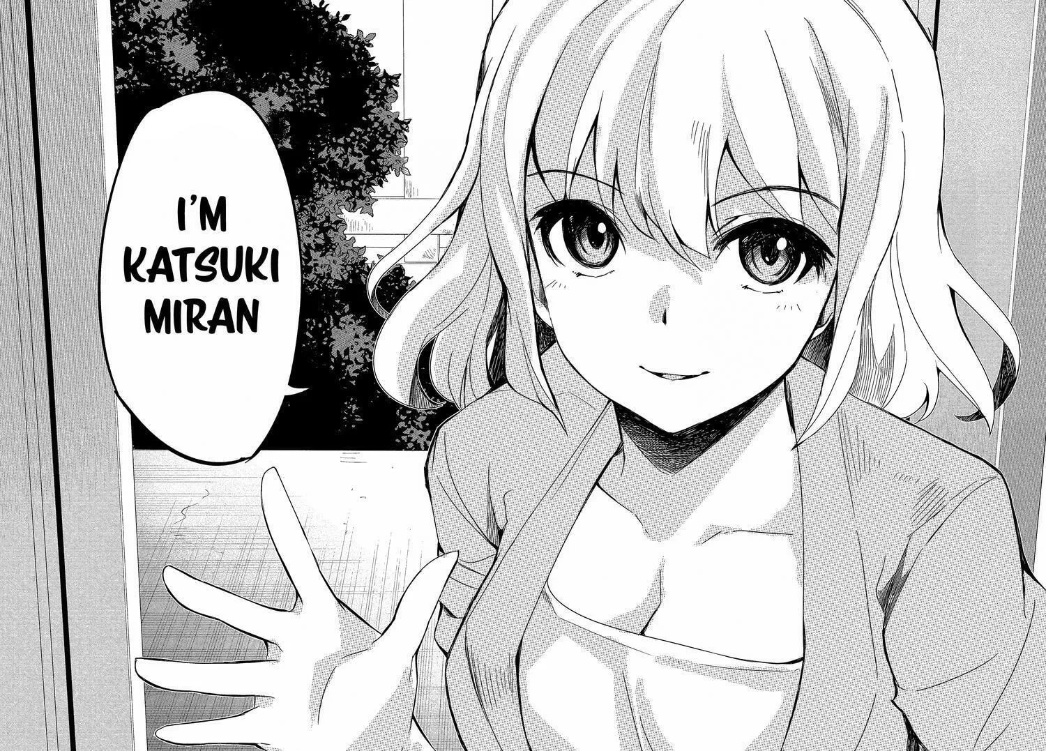 One Day, out of the Blue, I Got a Gal's Forgiving Wife. - Chapter 1 - Page 35