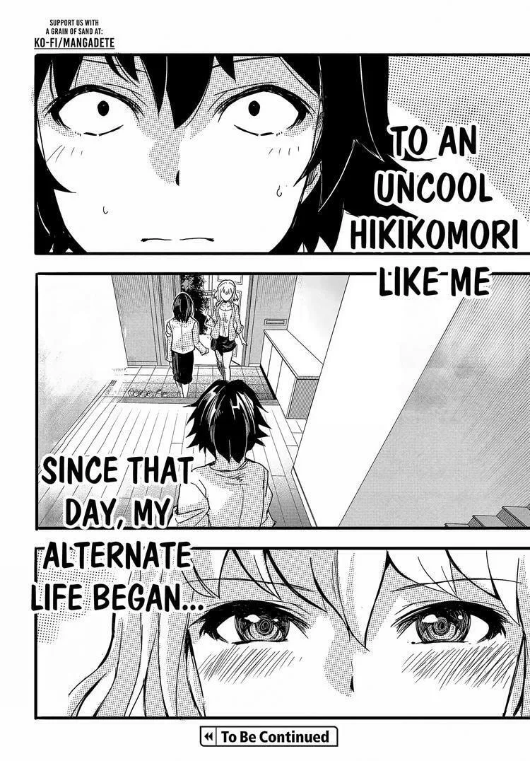 One Day, out of the Blue, I Got a Gal's Forgiving Wife. - Chapter 1 - Page 36