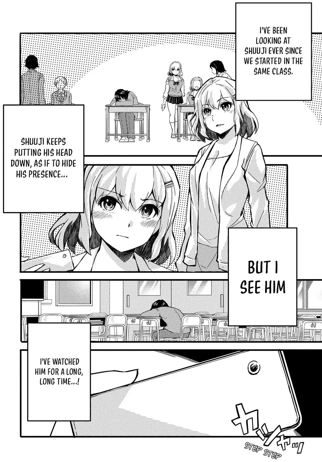 One Day, out of the Blue, I Got a Gal's Forgiving Wife. - Chapter 1.5 - Page 2