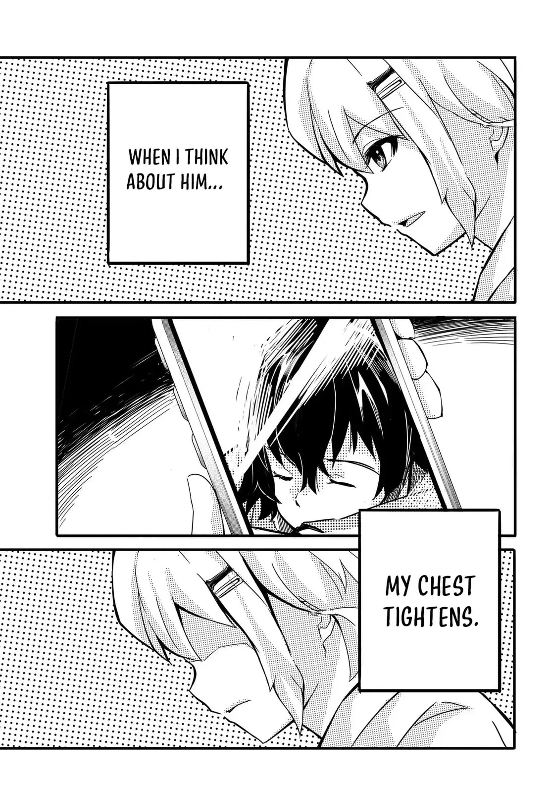 One Day, out of the Blue, I Got a Gal's Forgiving Wife. - Chapter 1.5 - Page 3