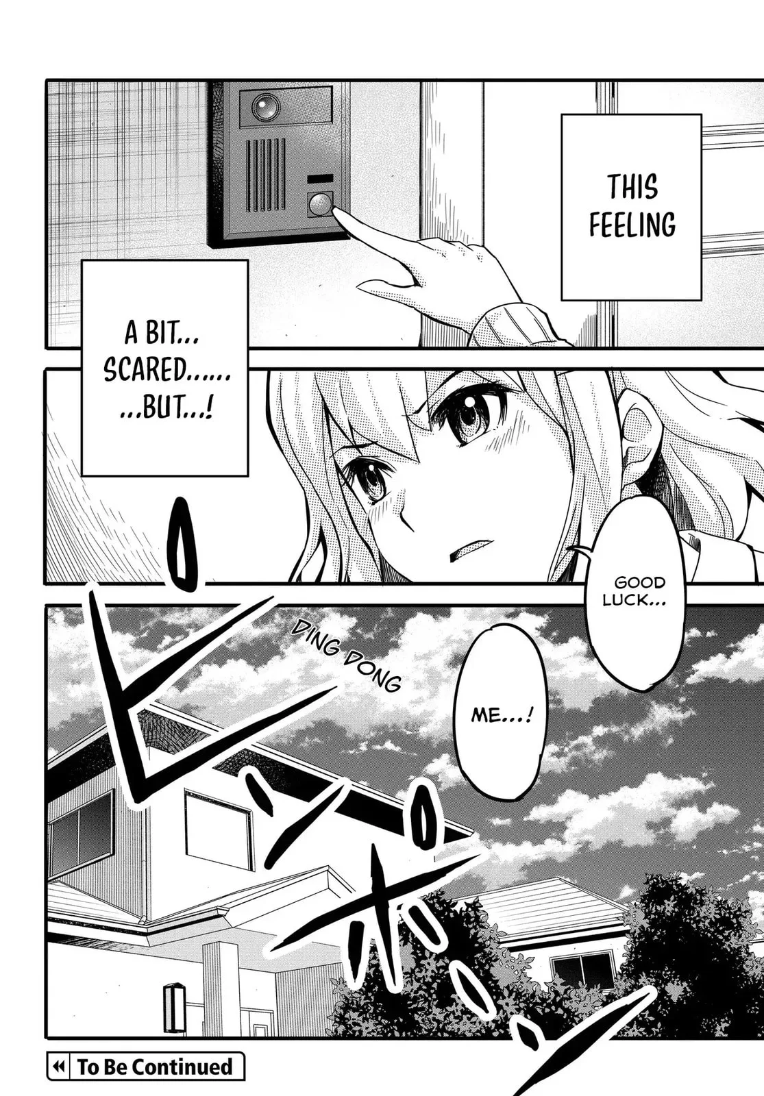 One Day, out of the Blue, I Got a Gal's Forgiving Wife. - Chapter 1.5 - Page 4
