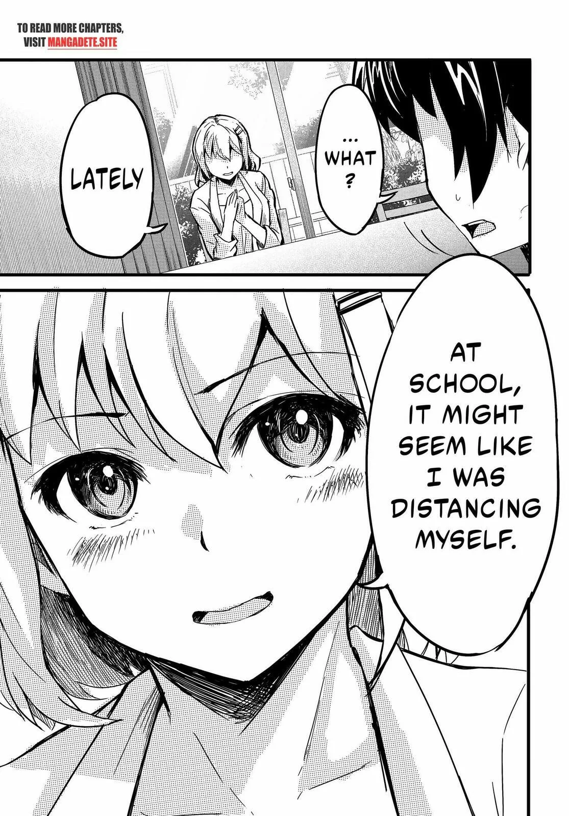 One Day, out of the Blue, I Got a Gal's Forgiving Wife. - Chapter 2 - Page 5