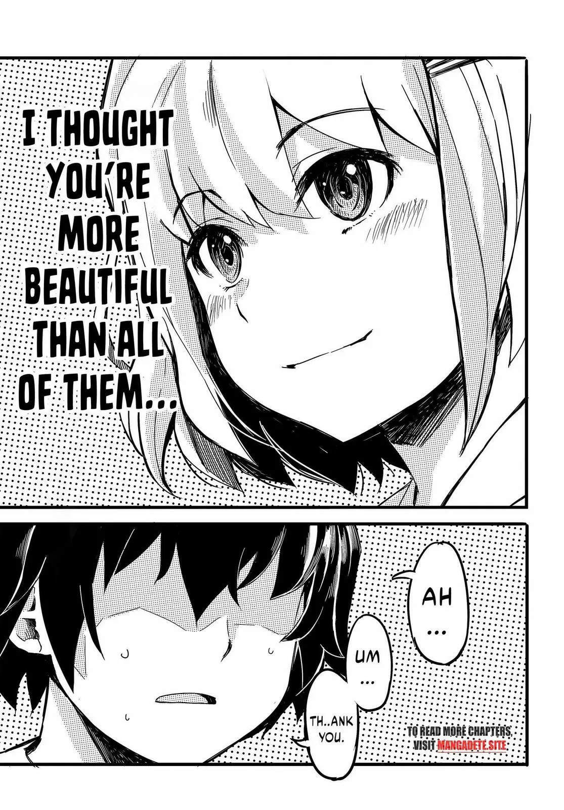 One Day, out of the Blue, I Got a Gal's Forgiving Wife. - Chapter 2 - Page 10