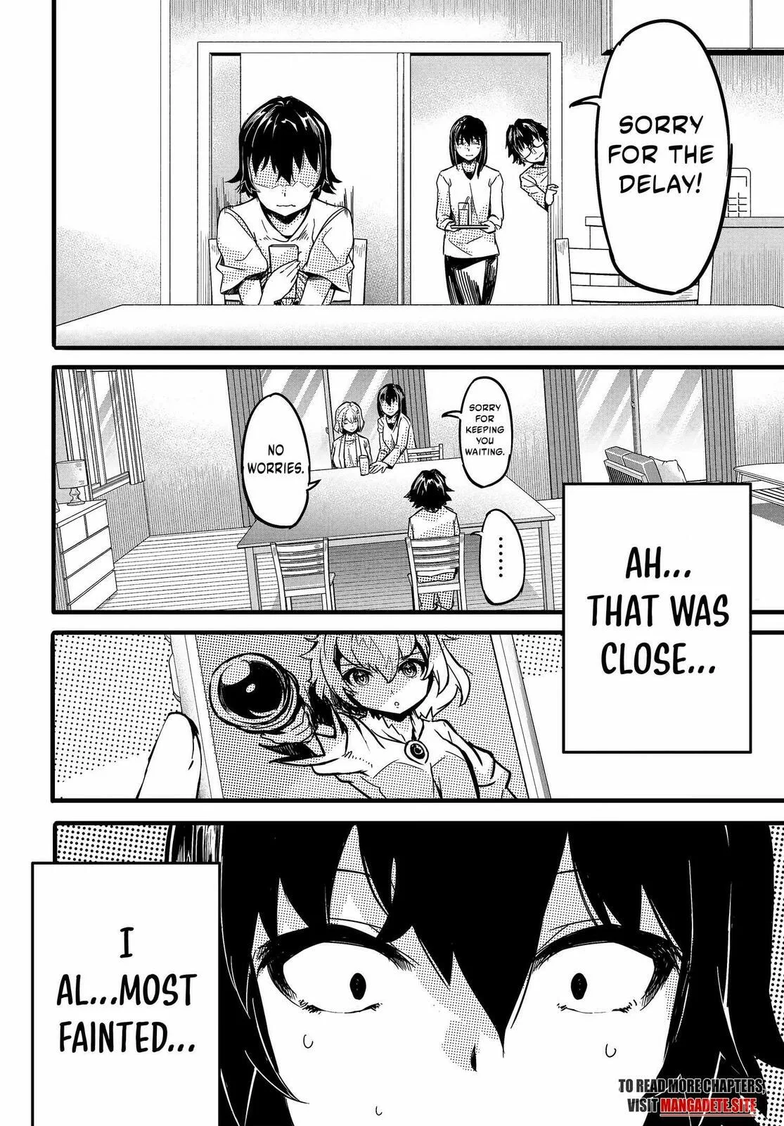 One Day, out of the Blue, I Got a Gal's Forgiving Wife. - Chapter 2 - Page 11