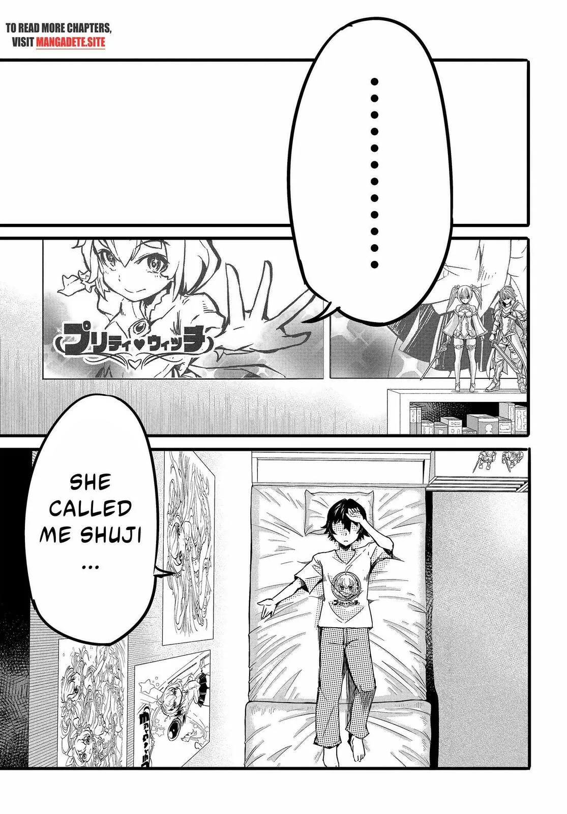 One Day, out of the Blue, I Got a Gal's Forgiving Wife. - Chapter 2 - Page 14