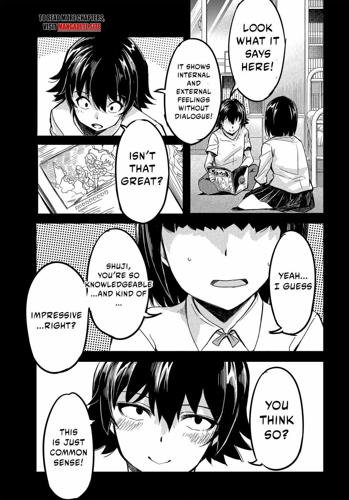 One Day, out of the Blue, I Got a Gal's Forgiving Wife. - Chapter 2 - Page 16