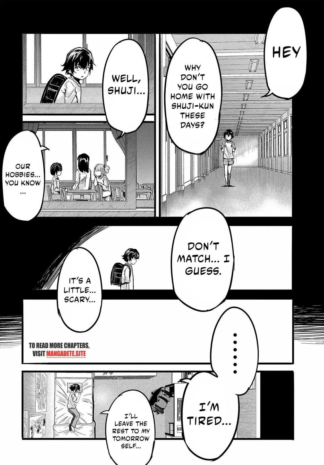 One Day, out of the Blue, I Got a Gal's Forgiving Wife. - Chapter 2 - Page 17