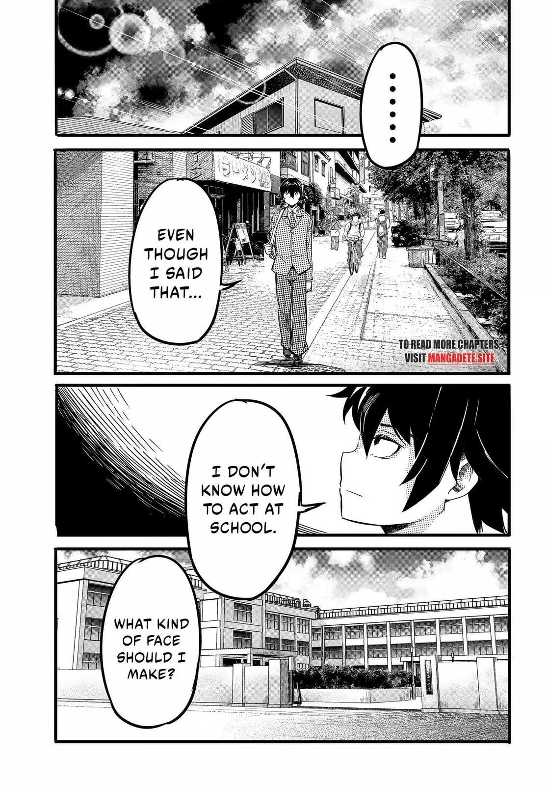 One Day, out of the Blue, I Got a Gal's Forgiving Wife. - Chapter 2 - Page 18