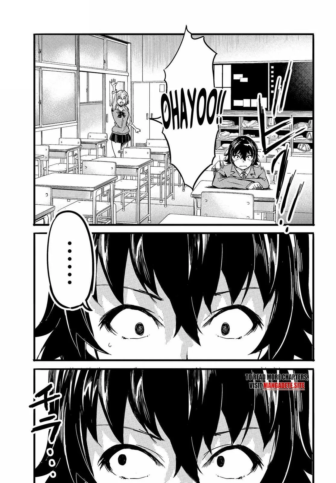 One Day, out of the Blue, I Got a Gal's Forgiving Wife. - Chapter 2 - Page 20