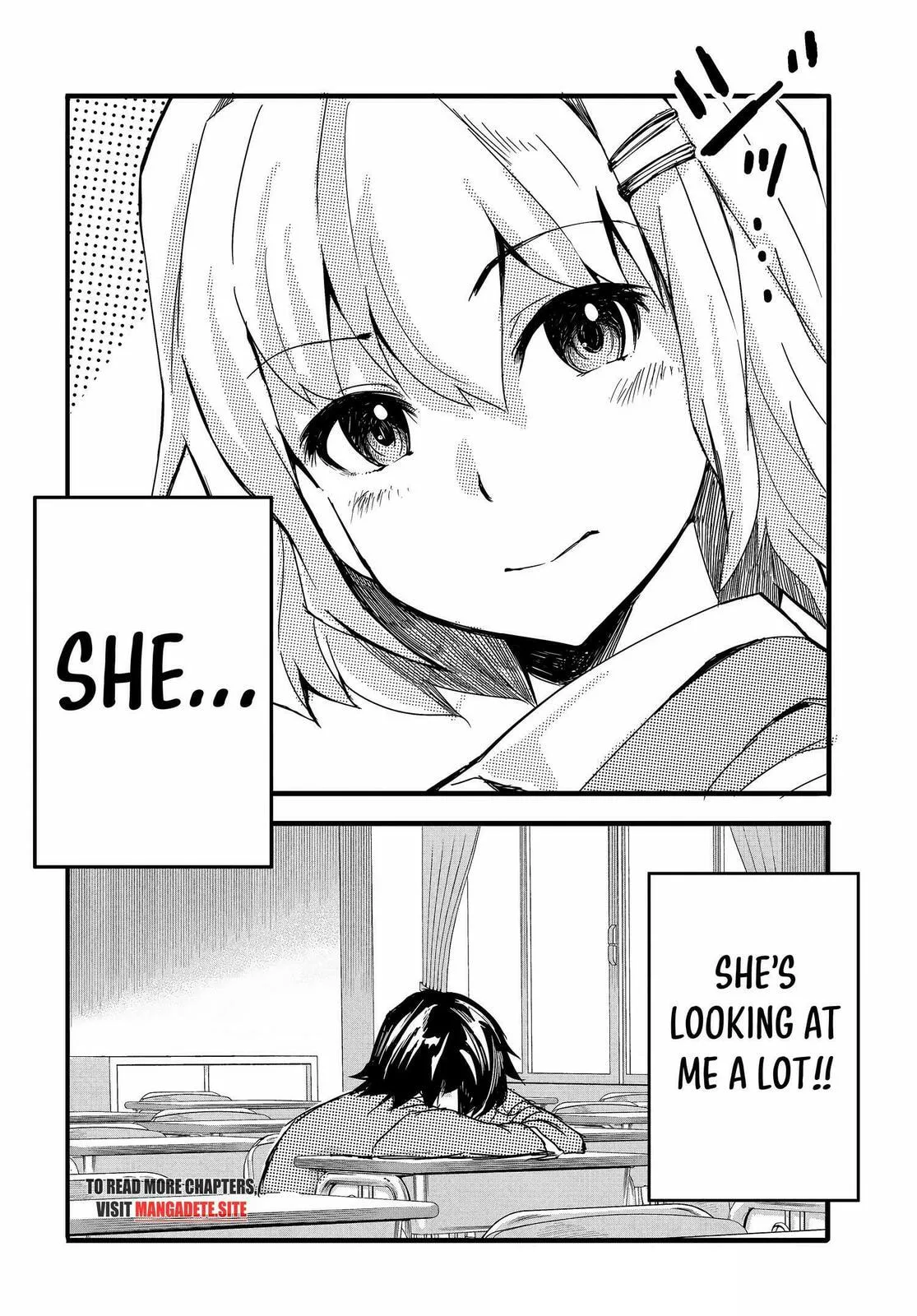 One Day, out of the Blue, I Got a Gal's Forgiving Wife. - Chapter 2 - Page 21