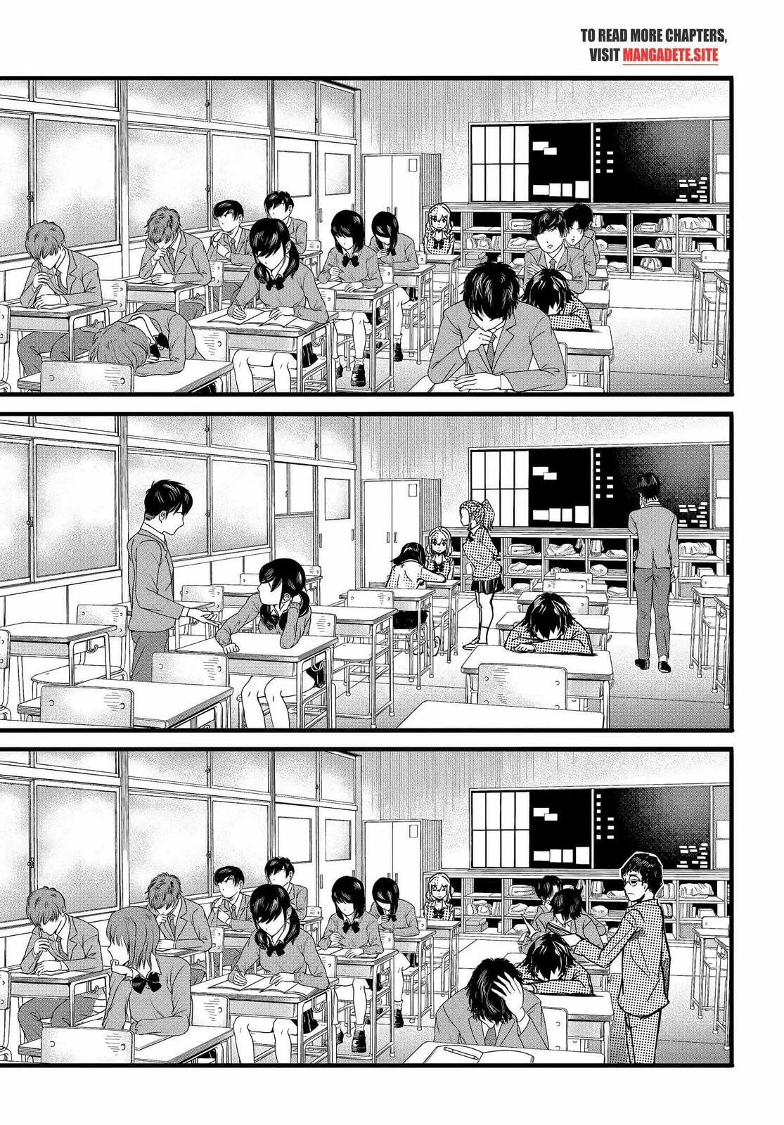 One Day, out of the Blue, I Got a Gal's Forgiving Wife. - Chapter 2 - Page 22