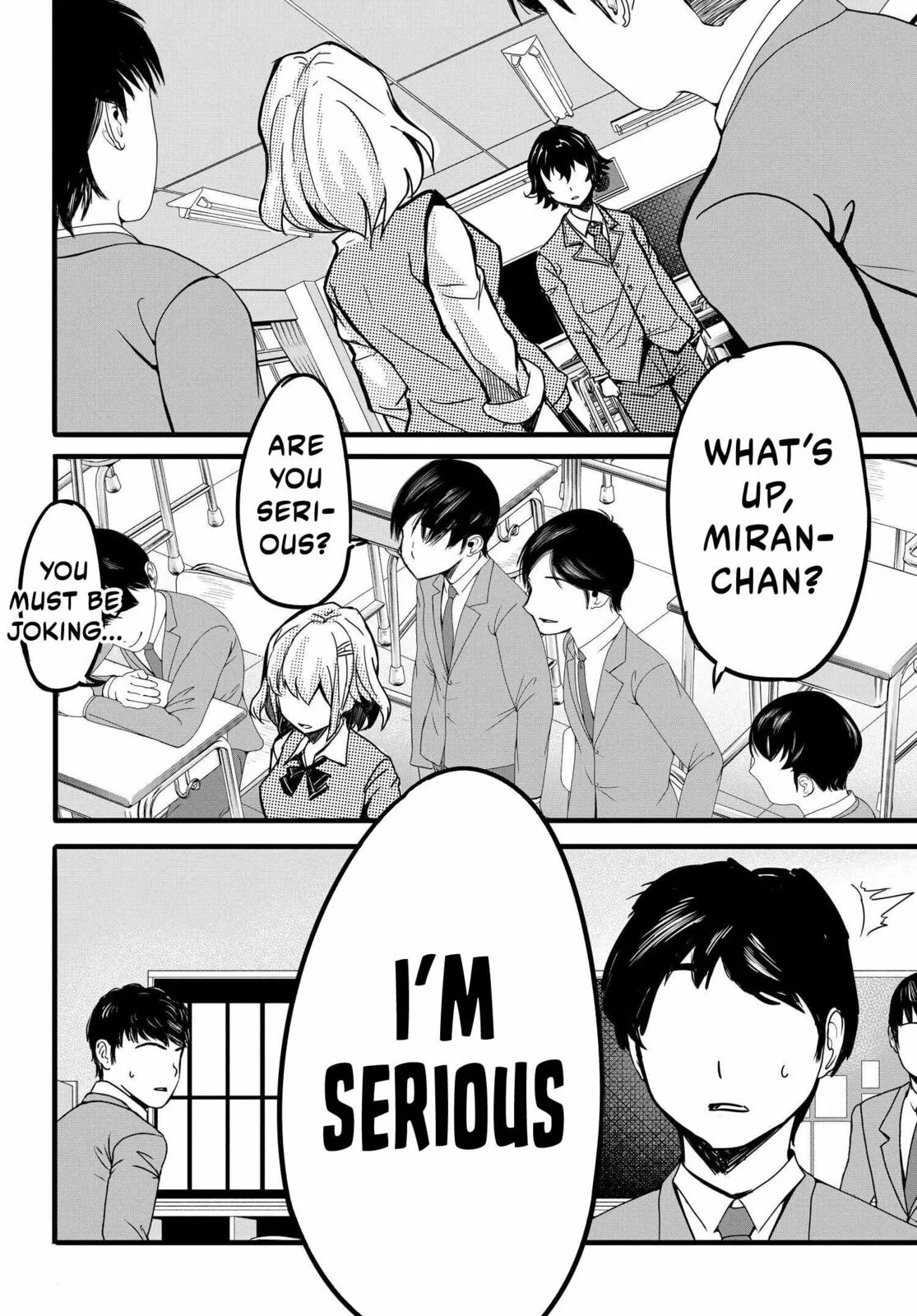 One Day, out of the Blue, I Got a Gal's Forgiving Wife. - Chapter 3 - Page 2