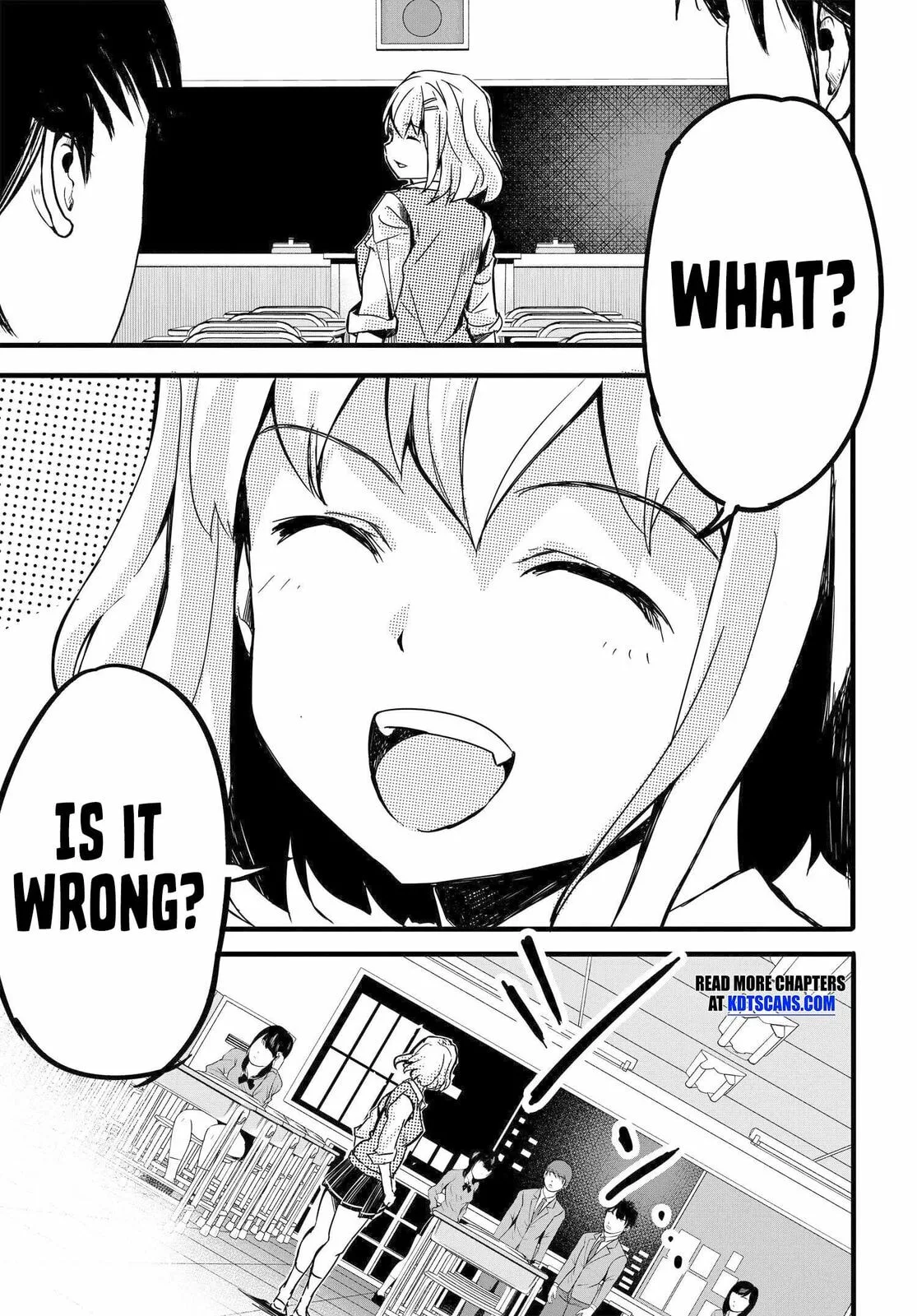 One Day, out of the Blue, I Got a Gal's Forgiving Wife. - Chapter 3 - Page 3