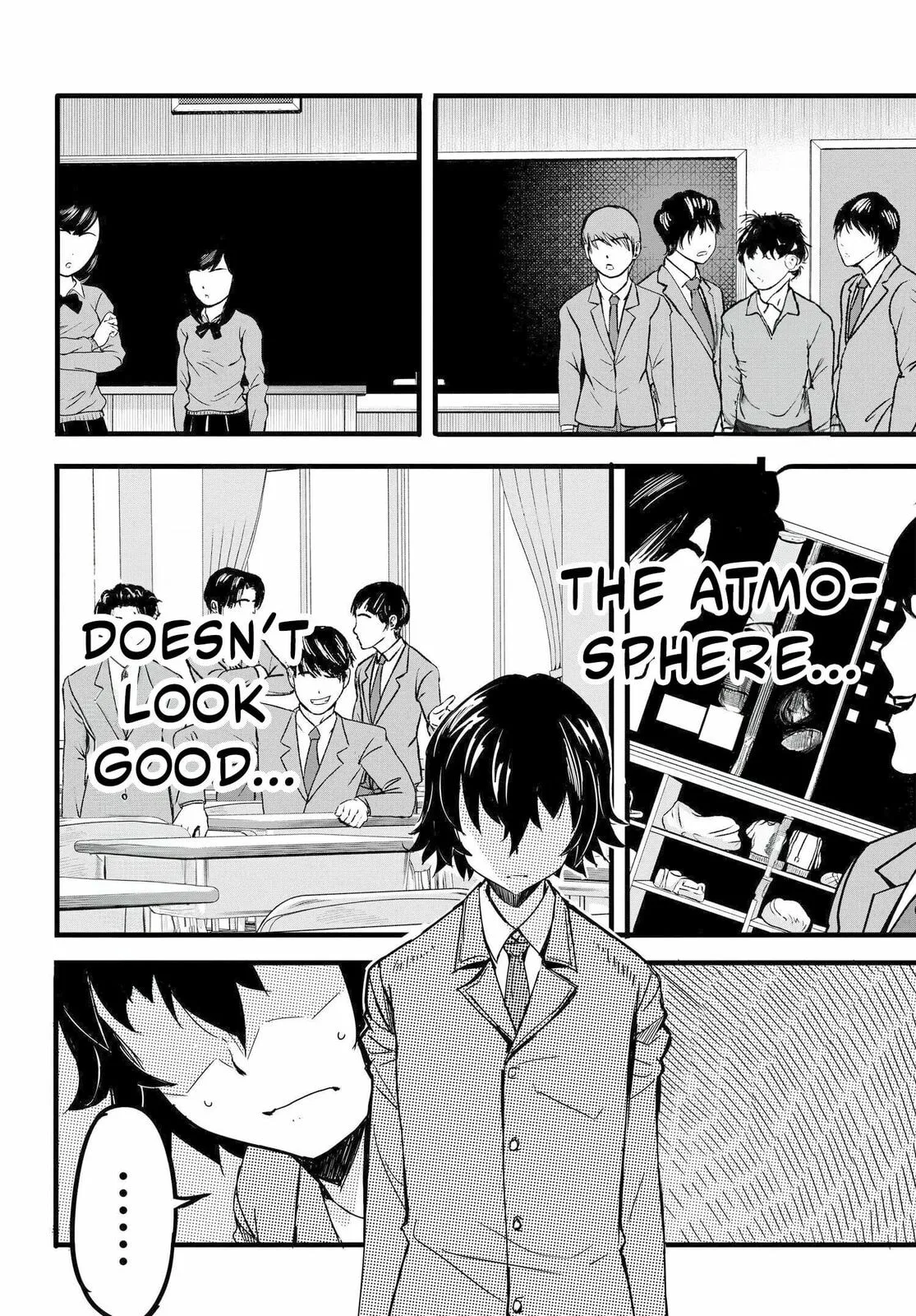 One Day, out of the Blue, I Got a Gal's Forgiving Wife. - Chapter 3 - Page 4