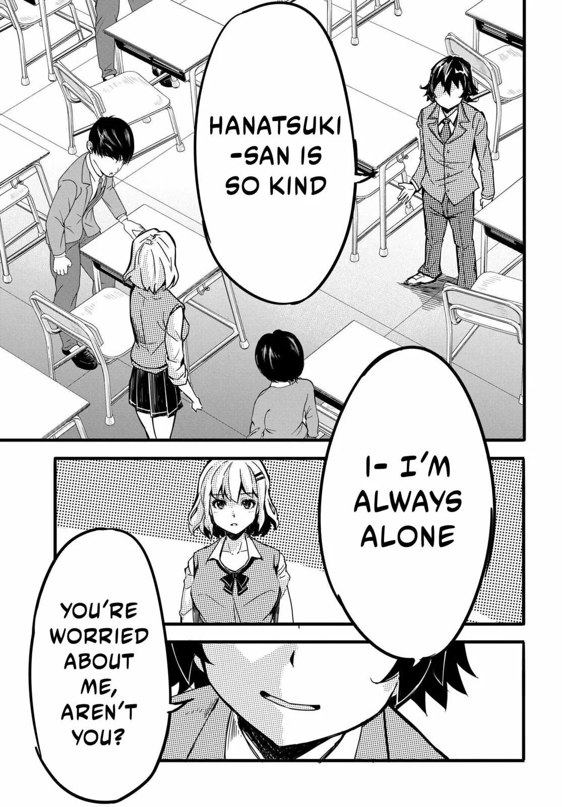 One Day, out of the Blue, I Got a Gal's Forgiving Wife. - Chapter 3 - Page 5