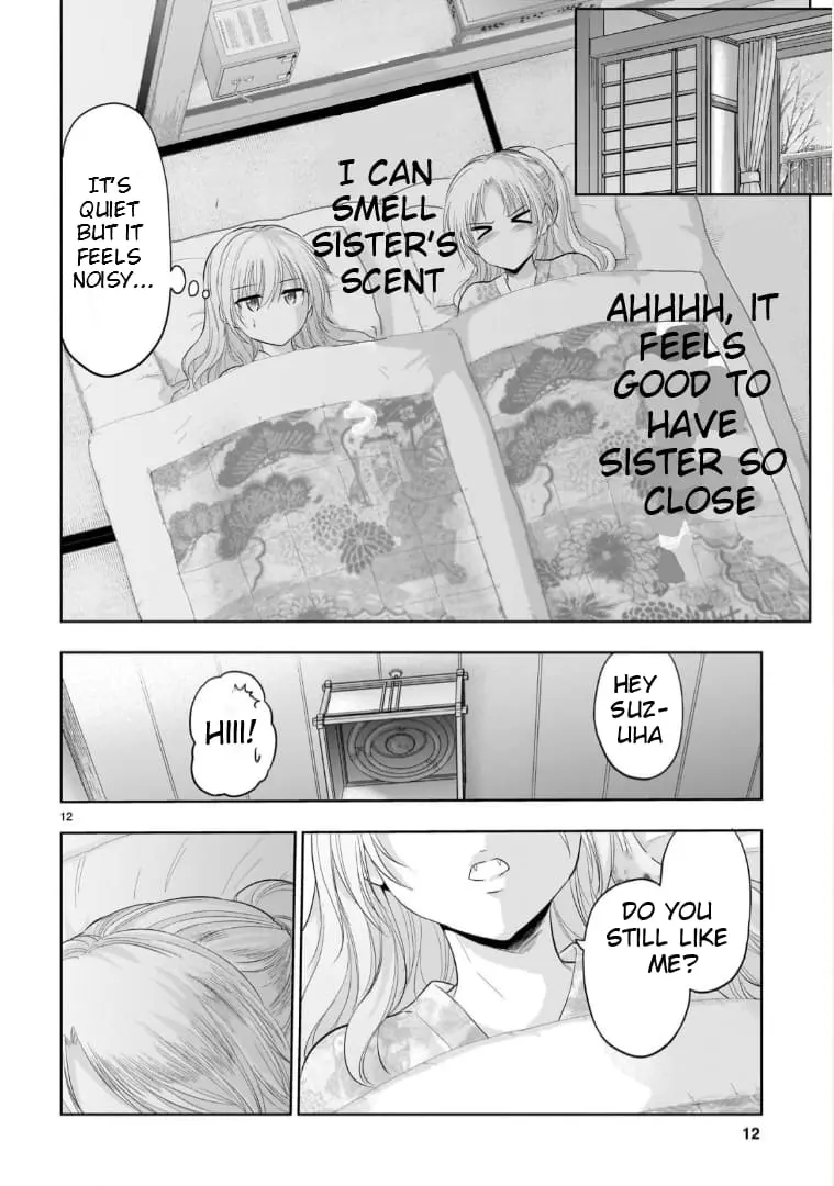 Rikei ga Koi ni Ochita no de Shoumei shitemita - Chapter 90 - Page 12