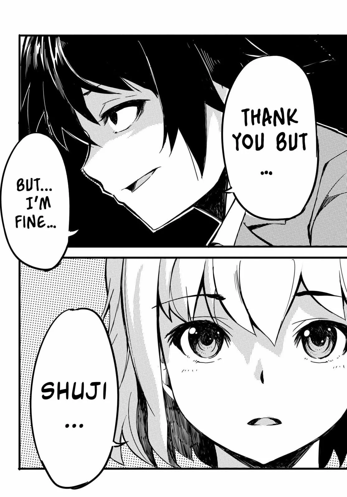 One Day, out of the Blue, I Got a Gal's Forgiving Wife. - Chapter 3 - Page 6