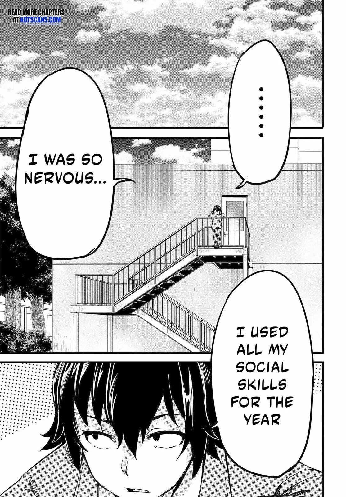 One Day, out of the Blue, I Got a Gal's Forgiving Wife. - Chapter 3 - Page 7