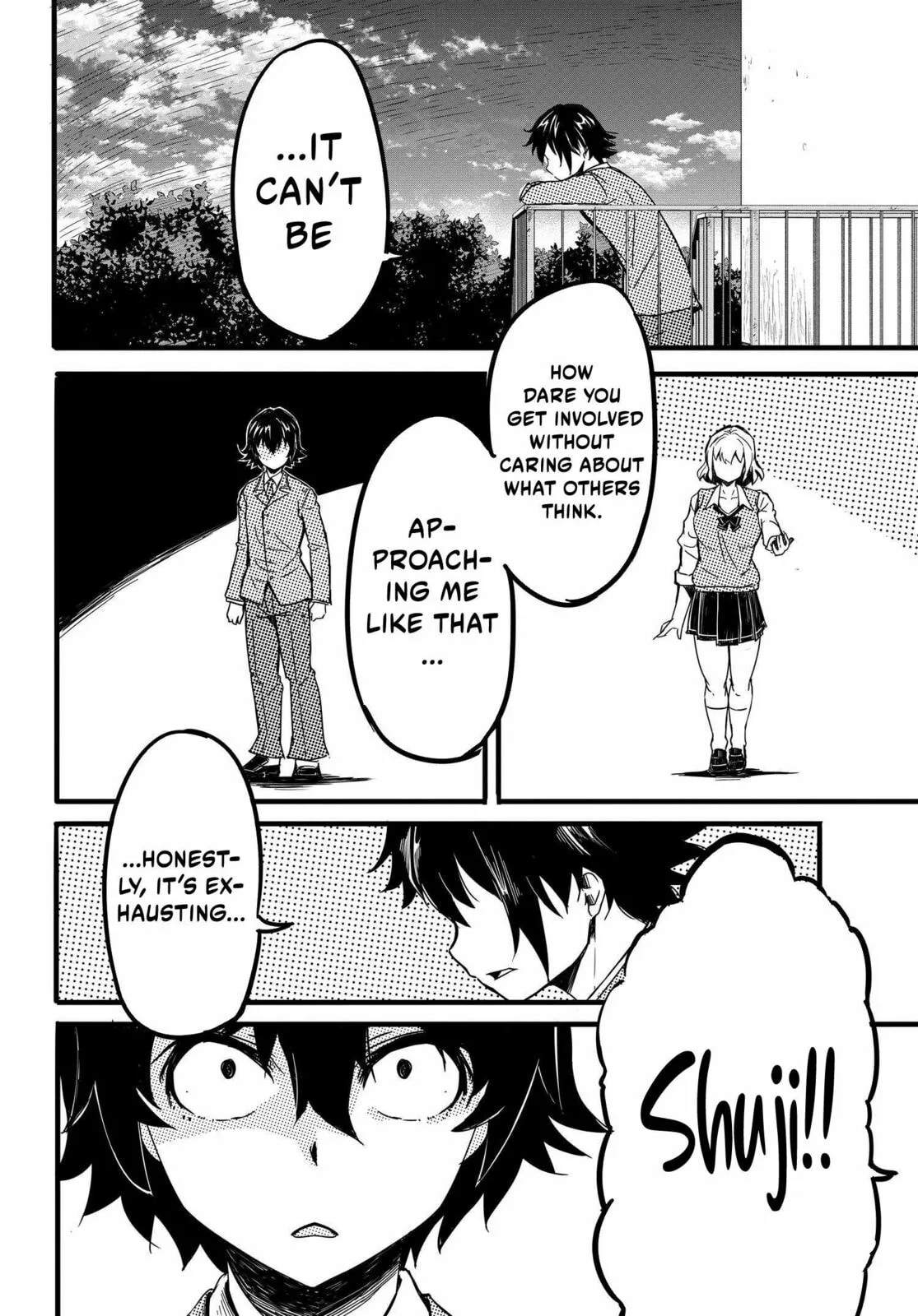 One Day, out of the Blue, I Got a Gal's Forgiving Wife. - Chapter 3 - Page 8