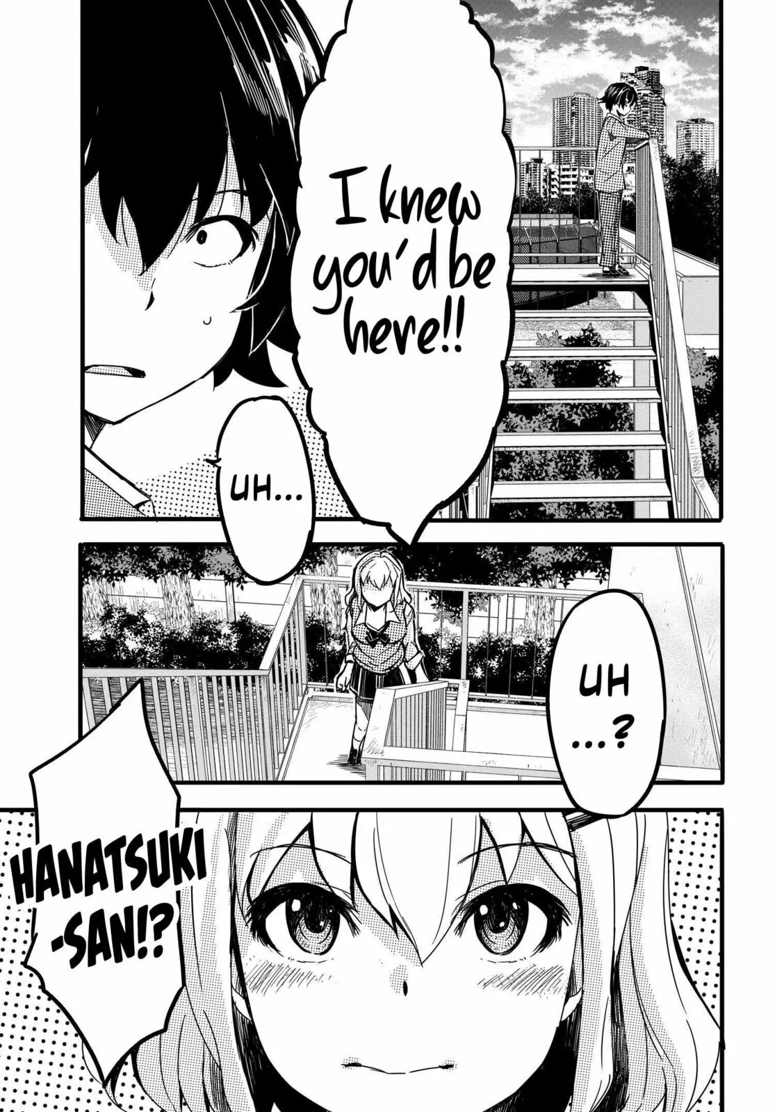 One Day, out of the Blue, I Got a Gal's Forgiving Wife. - Chapter 3 - Page 9