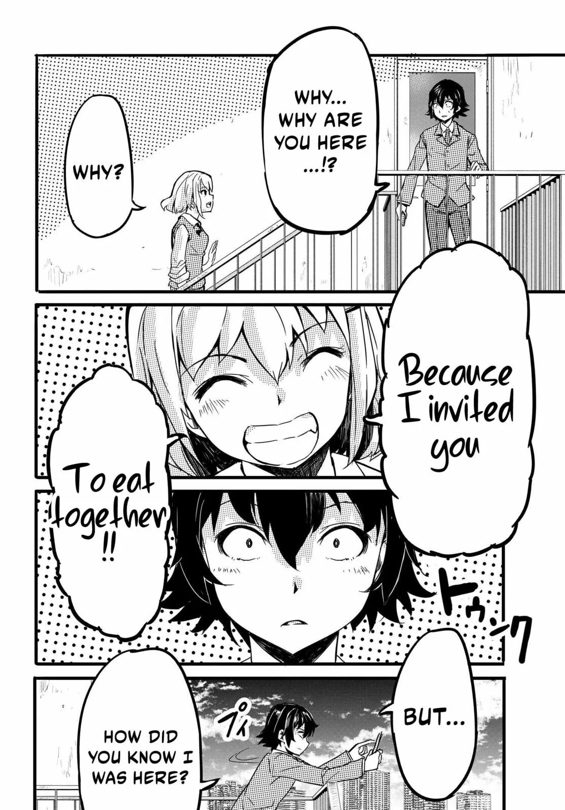 One Day, out of the Blue, I Got a Gal's Forgiving Wife. - Chapter 3 - Page 10