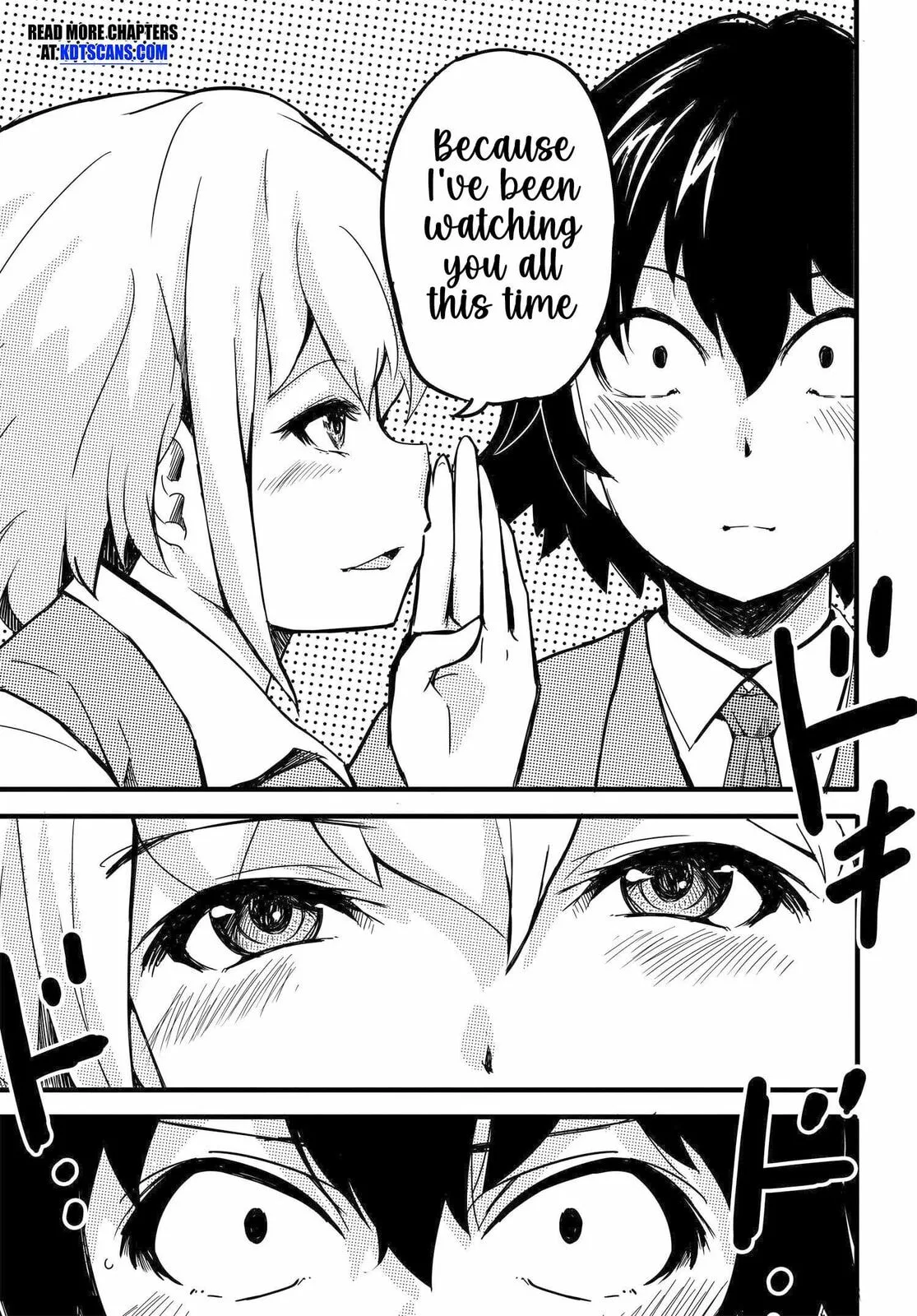 One Day, out of the Blue, I Got a Gal's Forgiving Wife. - Chapter 3 - Page 11