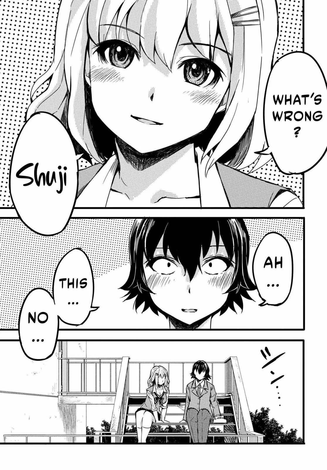One Day, out of the Blue, I Got a Gal's Forgiving Wife. - Chapter 3 - Page 15