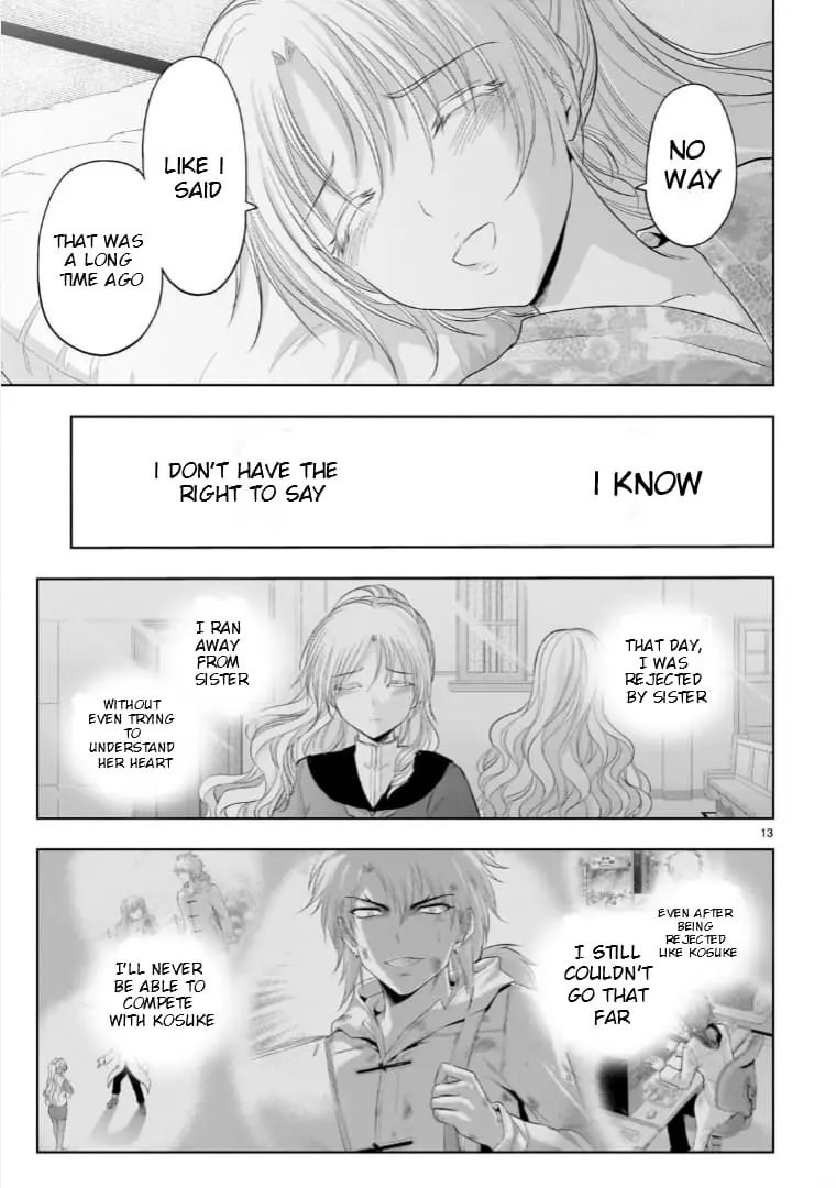 Rikei ga Koi ni Ochita no de Shoumei shitemita - Chapter 90 - Page 13